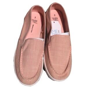 Womens Shoes Memory Form Size 9 Pink Time True